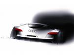 Audi RSQ Sport Coupe Concept 2004 года